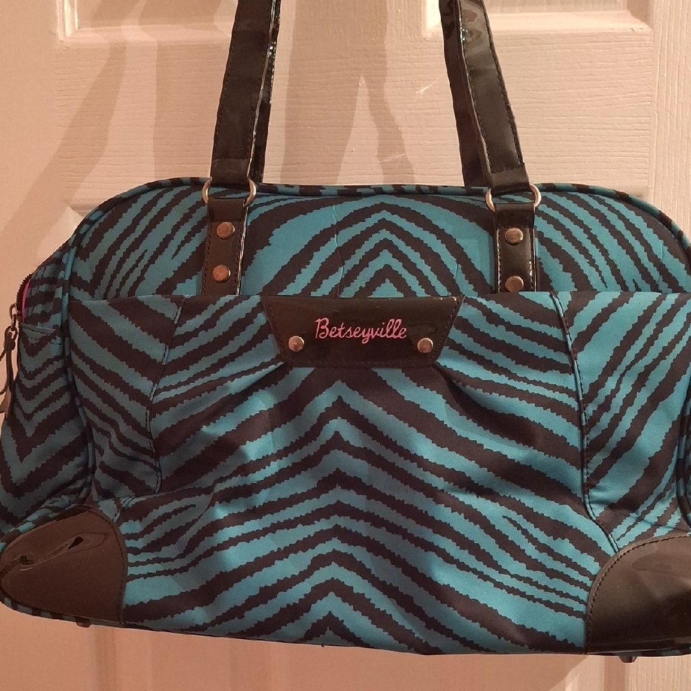 Betseyville Large Tote Bag